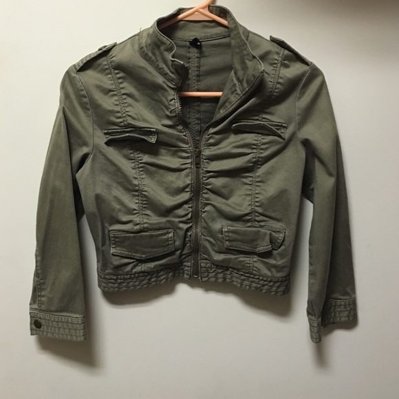 💜 military jacket 💜