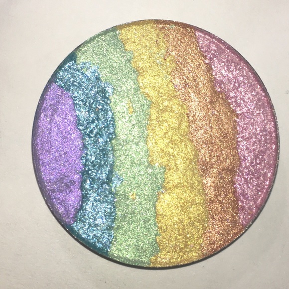 1 Rainbow Highlighter 🌈💘 Medium size - Picture 3 of 4