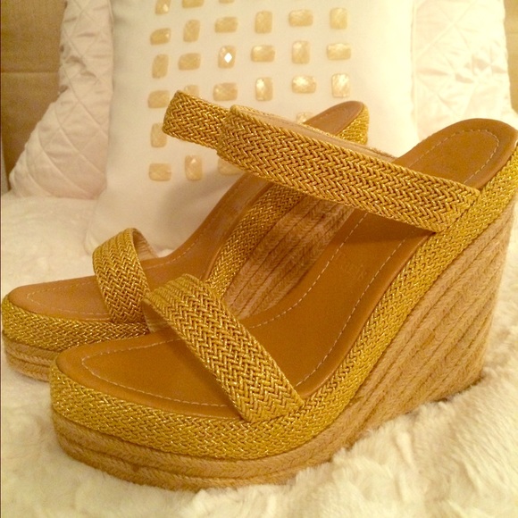 Christiam Louboutin Wedges