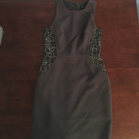 Grey Banana Republic Dress