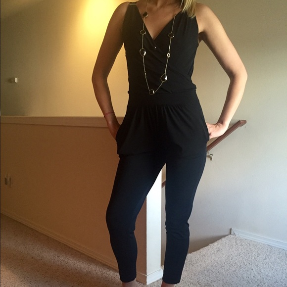 black House white Market Jumpsuit