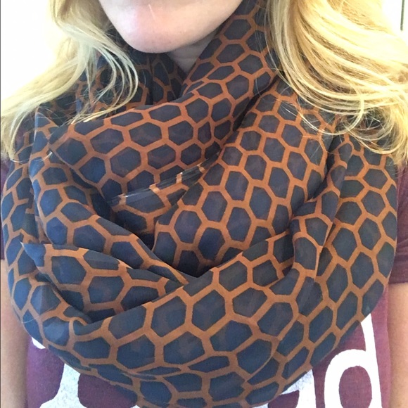 JCrew silk scarf
