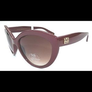 Versace cat eye sunglasses