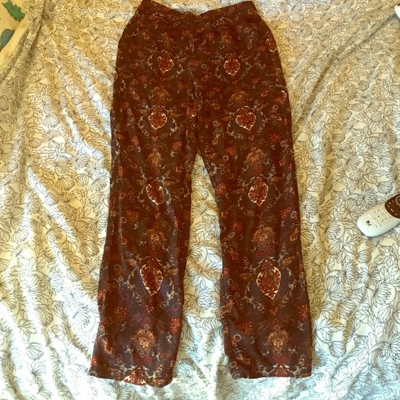 Palazzo pants