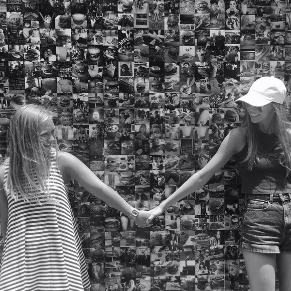 Meet your Posher, Mallory