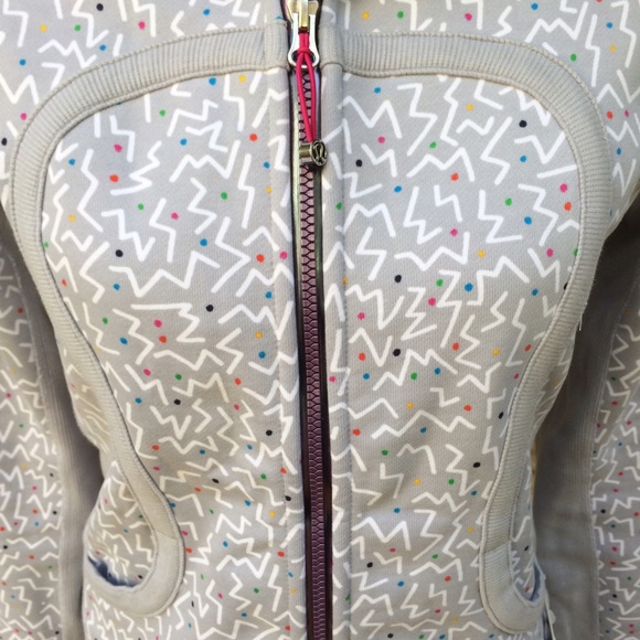 🎉SOLD🎉 Lululemon SeaWheeze Scuba Hoodie - Picture 2 of 4