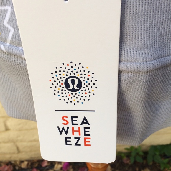 🎉SOLD🎉 Lululemon SeaWheeze Scuba Hoodie - Picture 4 of 4