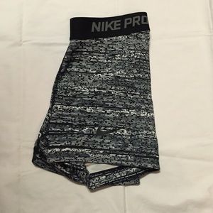 Nike Pros 3 Inches in Length