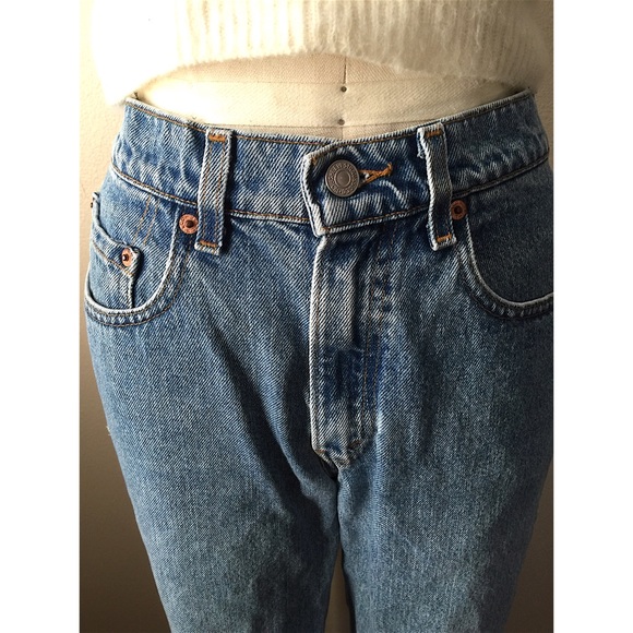 vintage levi's red tab jeans - Picture 2 of 4