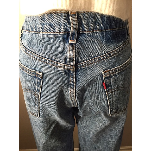 vintage levi's red tab jeans - Picture 4 of 4