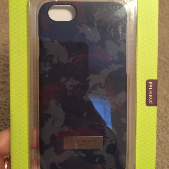 Final ♥️ Authentic Ted Baker London iPhone 6 case - Picture 2 of 3