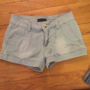 Jegging shorts