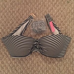 Victoria's Secret stripped bikini top