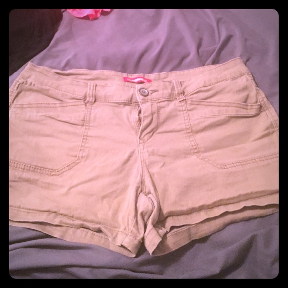 Kohls unionbay khaki shorts