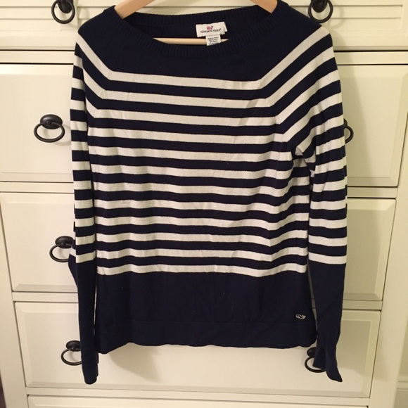 Vineyard Vines Stripe Sweater