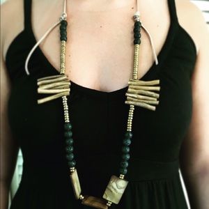 Tribal necklace