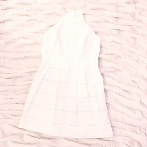 White Day Dress