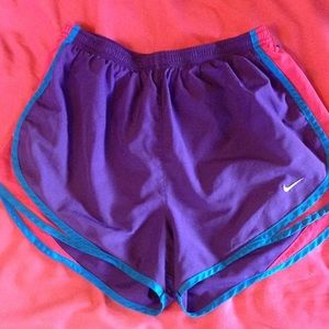 Nike tempo shorts