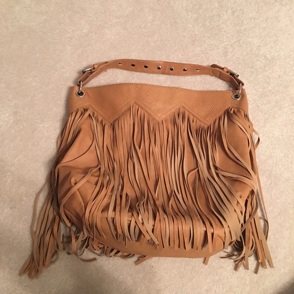 Carlos Santana shoulder bag