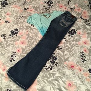 BKE Jeans- Starlite flare