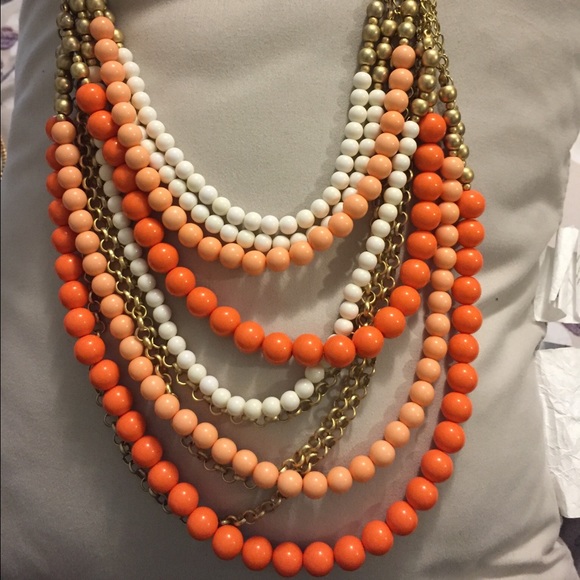 Shades of orange!