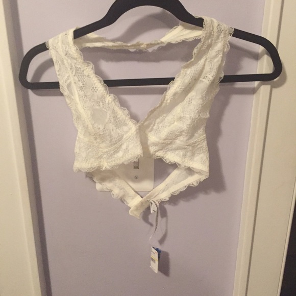 Free people bralette!