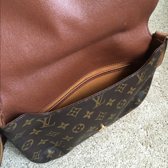 Louis Vuitton Bags - Louis Vuitton flap shoulder purse (Musette Tango) Louis Vuitton Bags - Louis Vuitton flap shoulder purse (Musette Tango)