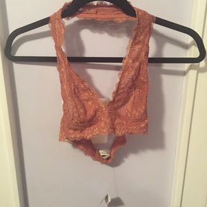 Free people bralette!