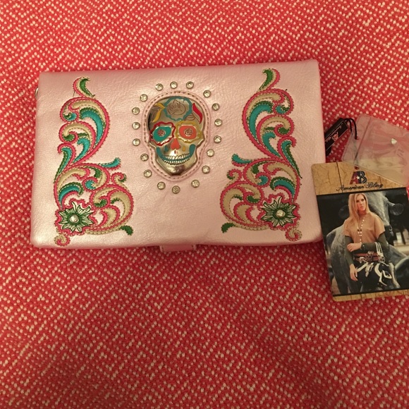 Small purse.