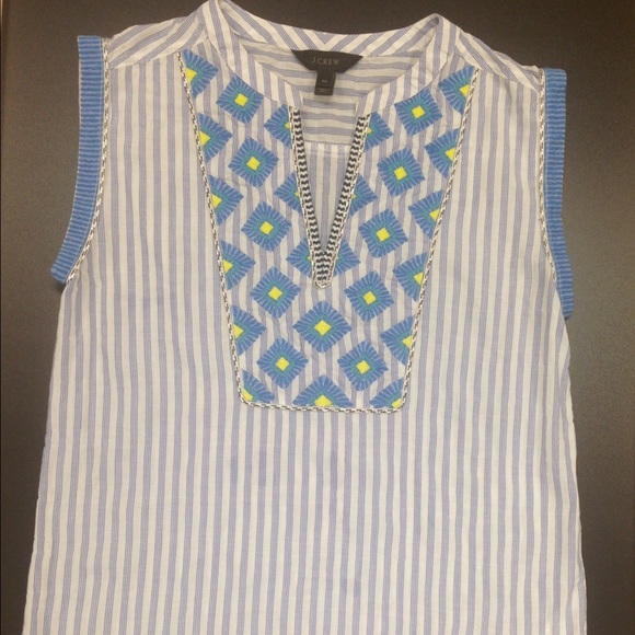 Jcrew top size 00