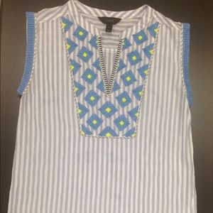 Jcrew top size 00