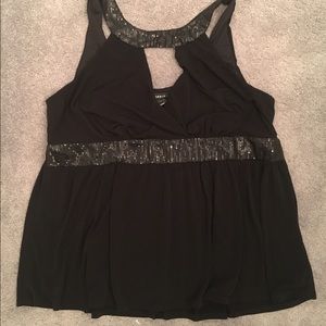 Torrid Sequin Top