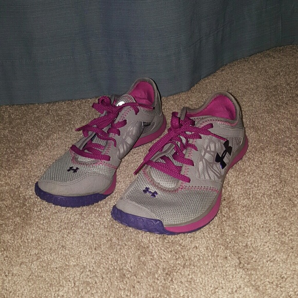 Under armour sneakers