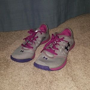 Under armour sneakers