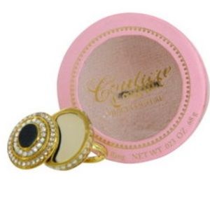 Solid perfume ring