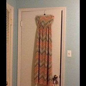 Rue 21 Maxi Dress
