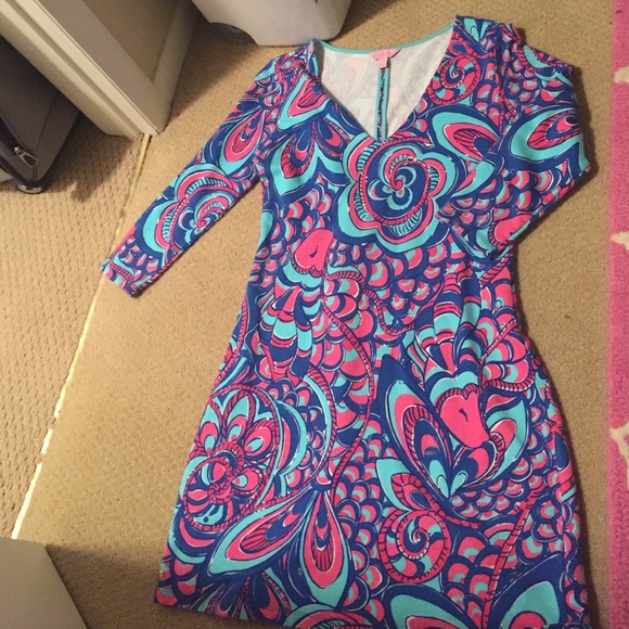 Lilly Pulitzer Dresses & Skirts - LILLY DRESS