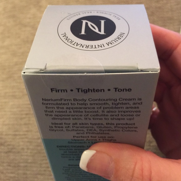 Nerium Firm Body Contouring Cream - Picture 2 of 3