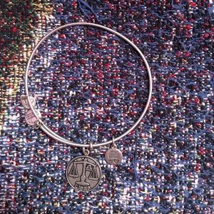 Libra Alex and ani bracelet