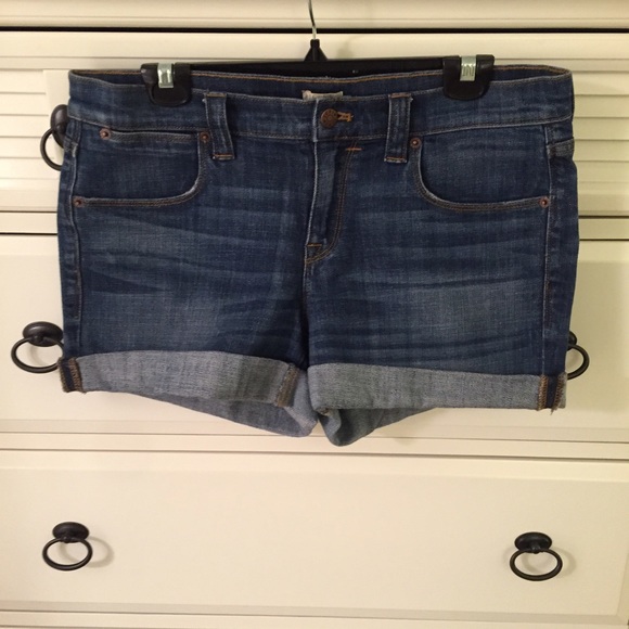 Jcrew Denim Short