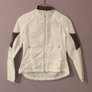 Nike zip up windbreaker