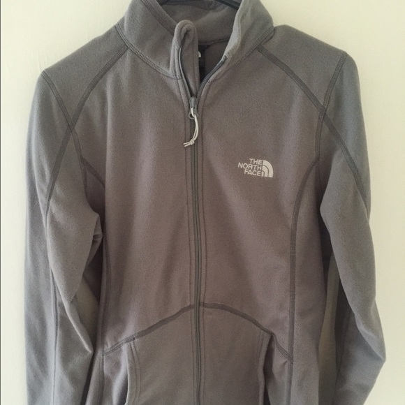 The North Face Zip-Up Fleece