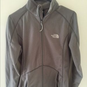 The North Face Zip-Up Fleece