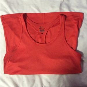 (FREE W/ PURCHASE) Nike Dri-Fit Tank