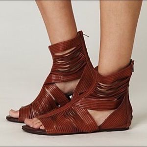 Jeffrey Campbell Leonidas Gladiator sandals