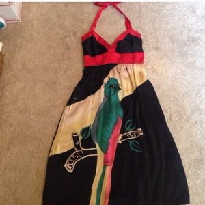 SALE 💕 Beautiful Silk Dress