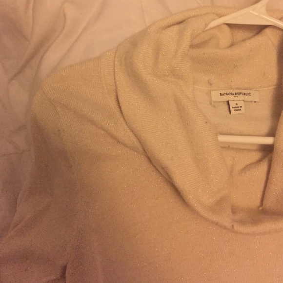 Banana republic sweater