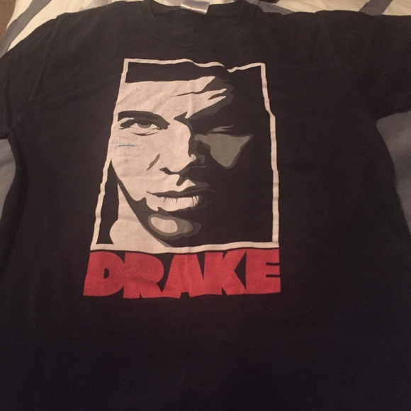 Drake shirt