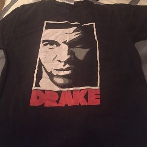 Drake shirt