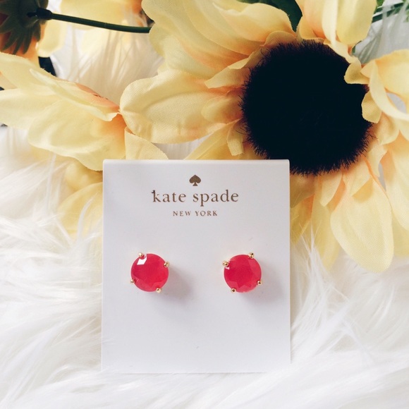 kate spade Jewelry - •SALE• 💕HP💕 kate spade studs